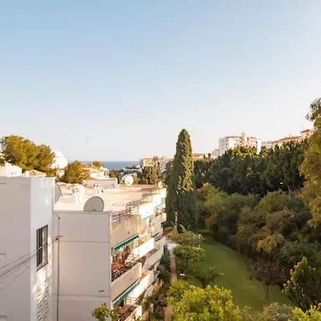 Piso Precioso Con Vistas Al Mar. Apartman Nerja Kültér fotó